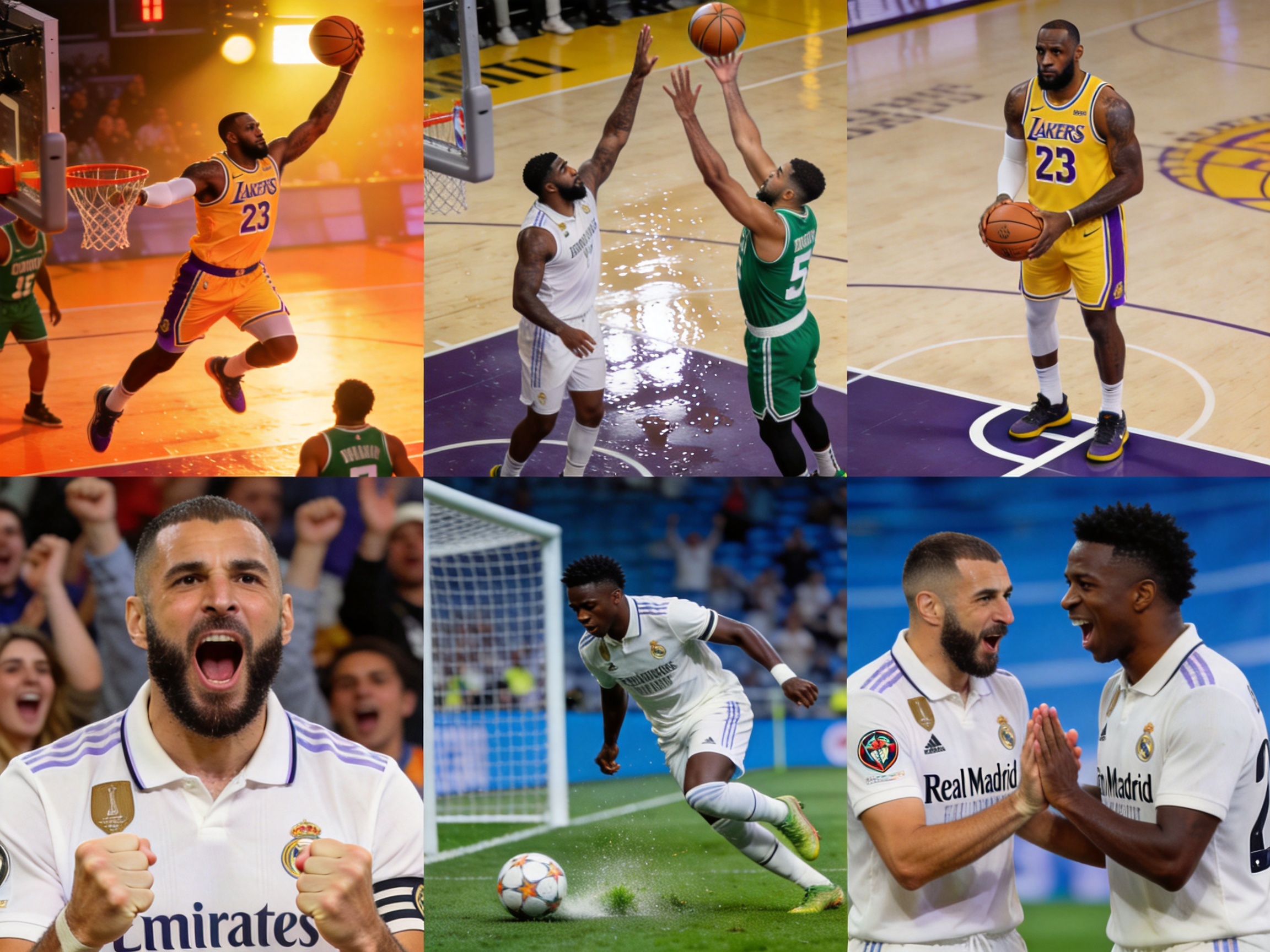 BD半岛 NBA 湖人胜凯尔特人